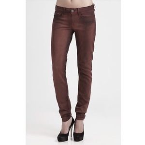 Tbvm supersoft denim skinny jean W 27 L 34